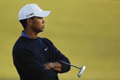 Bad weekend, nothing more for Woods