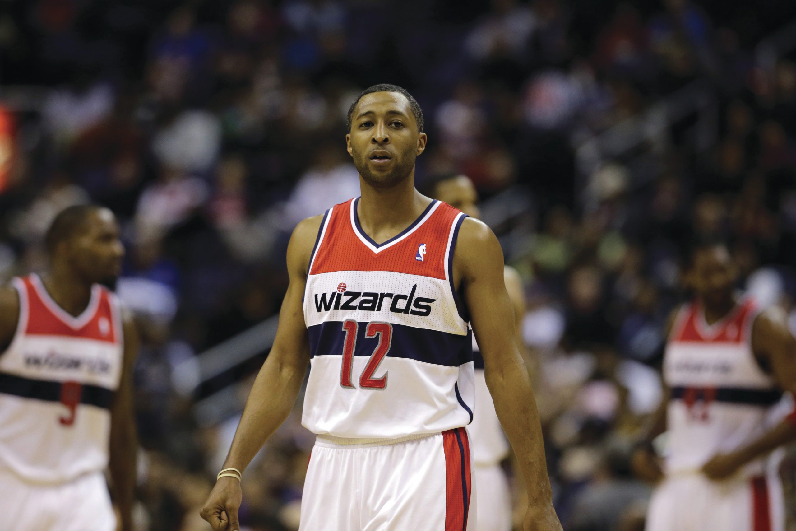 A.J. Price hoping to return to Wizards next season