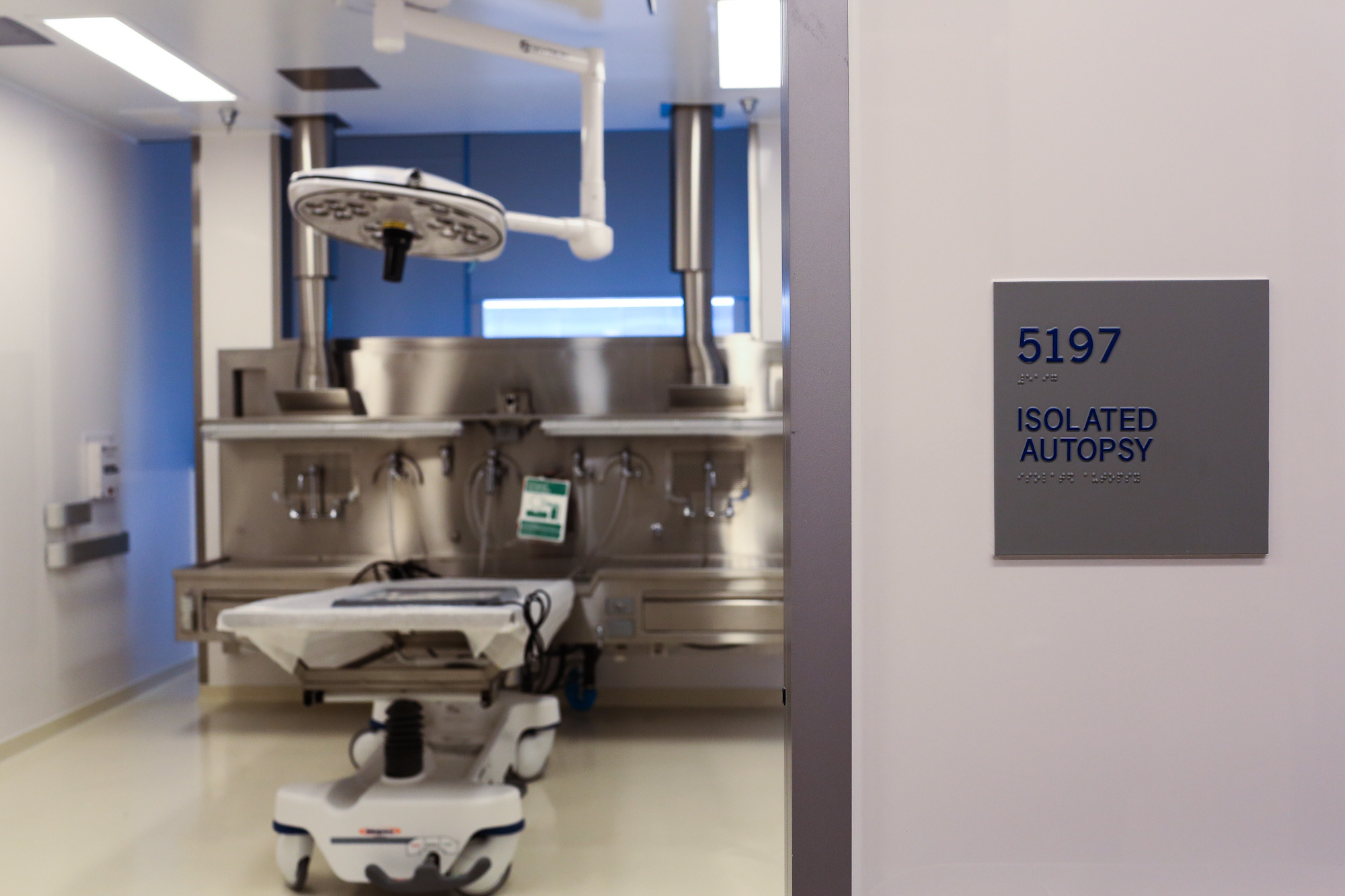 D.C. opens $210m crime lab after years of delays