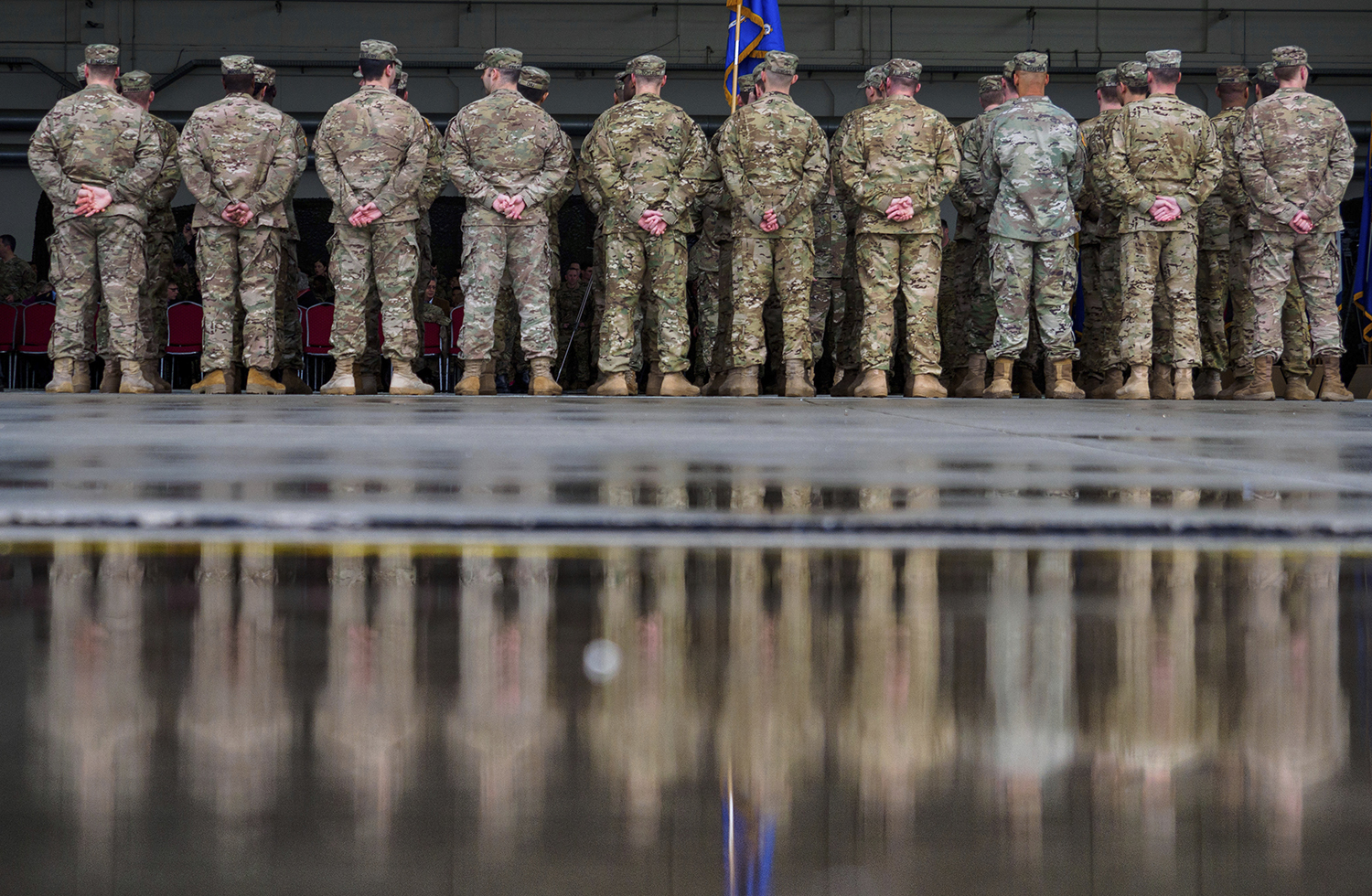 GOP lawmaker seeks honorable discharge designation for soldiers who refuse COVID-19 vaccine