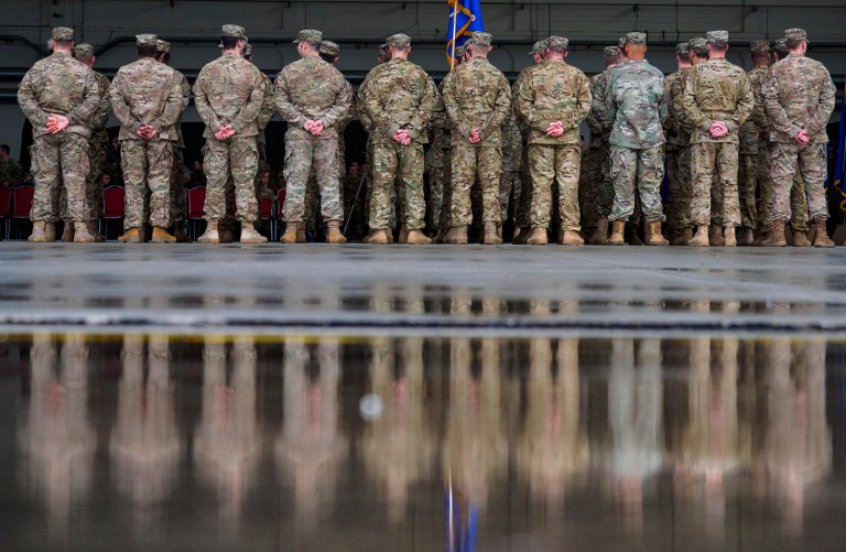 Because some service members did not receive an honorable discharge - sometimes called a 