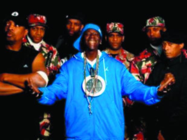 Public Enemy blasts back with new tour