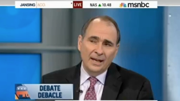 David Axelrod: GOP establishment trying to shove Rand Paul and Ted Cruz off the debate stage