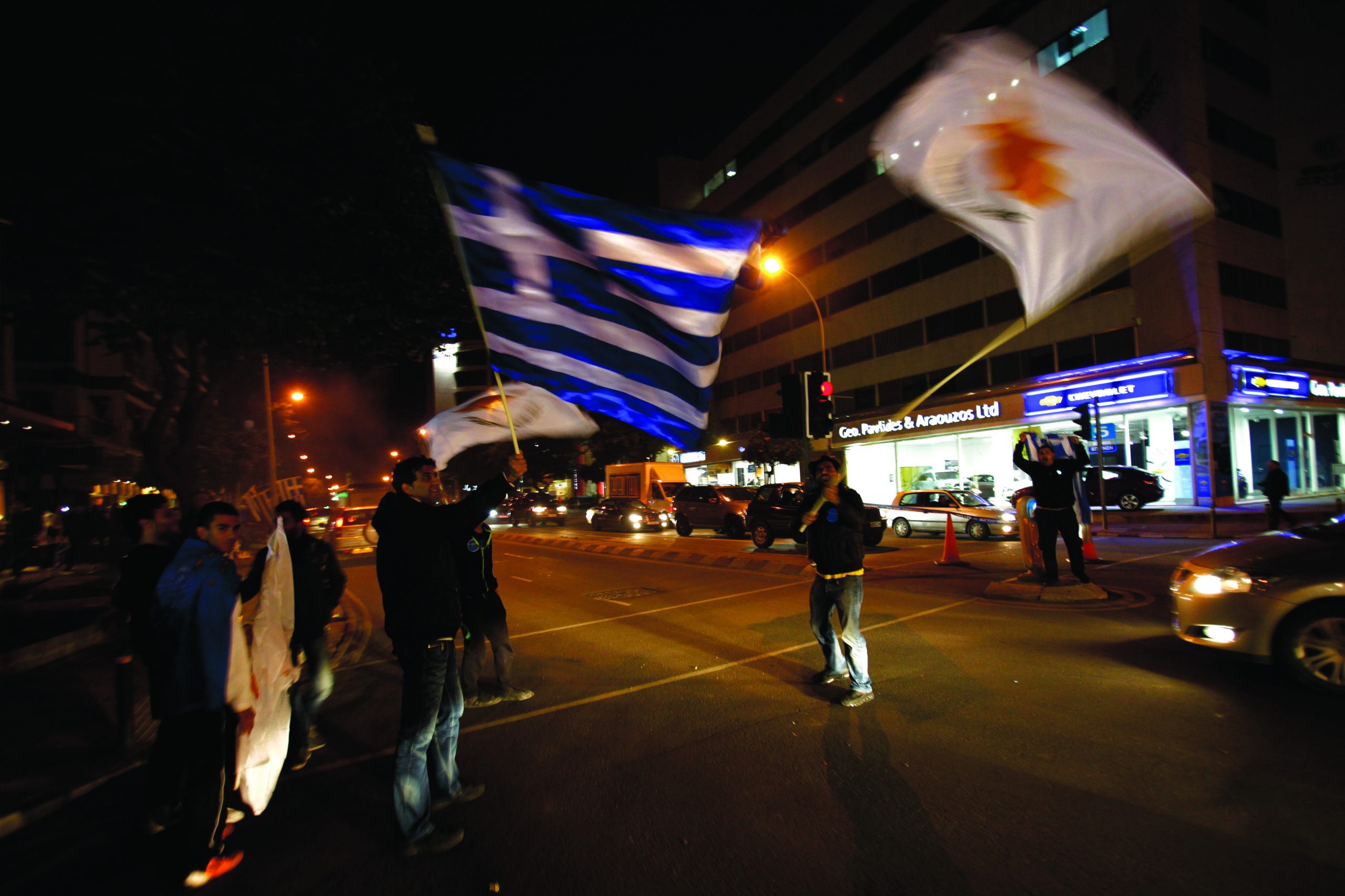 Conservative wins critical Cyprus presidency vote