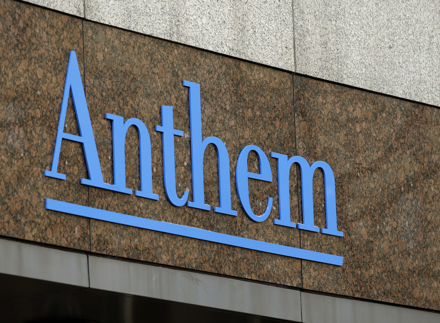 Anthem to appeal merger block