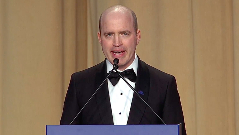 WHCA head: ‘Press access very good under Trump’