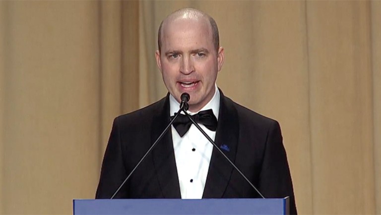 WHCA President Jeff Mason said Saturday that press access under President Trump had 