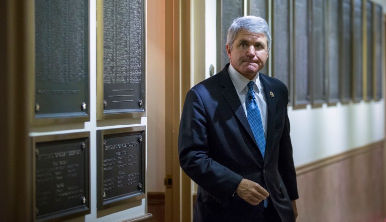 Legislation consolidating and elevating existing DHS cybersecurity functions in a new agency has passed the House of Representatives and is a top priority for House Homeland Security Chairman Michael McCaul, R-Texas. 