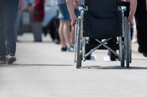 Recipients of federal disability checks often admit that they are capable of working but cannot or will not find a job. (Photo: Thinkstock)