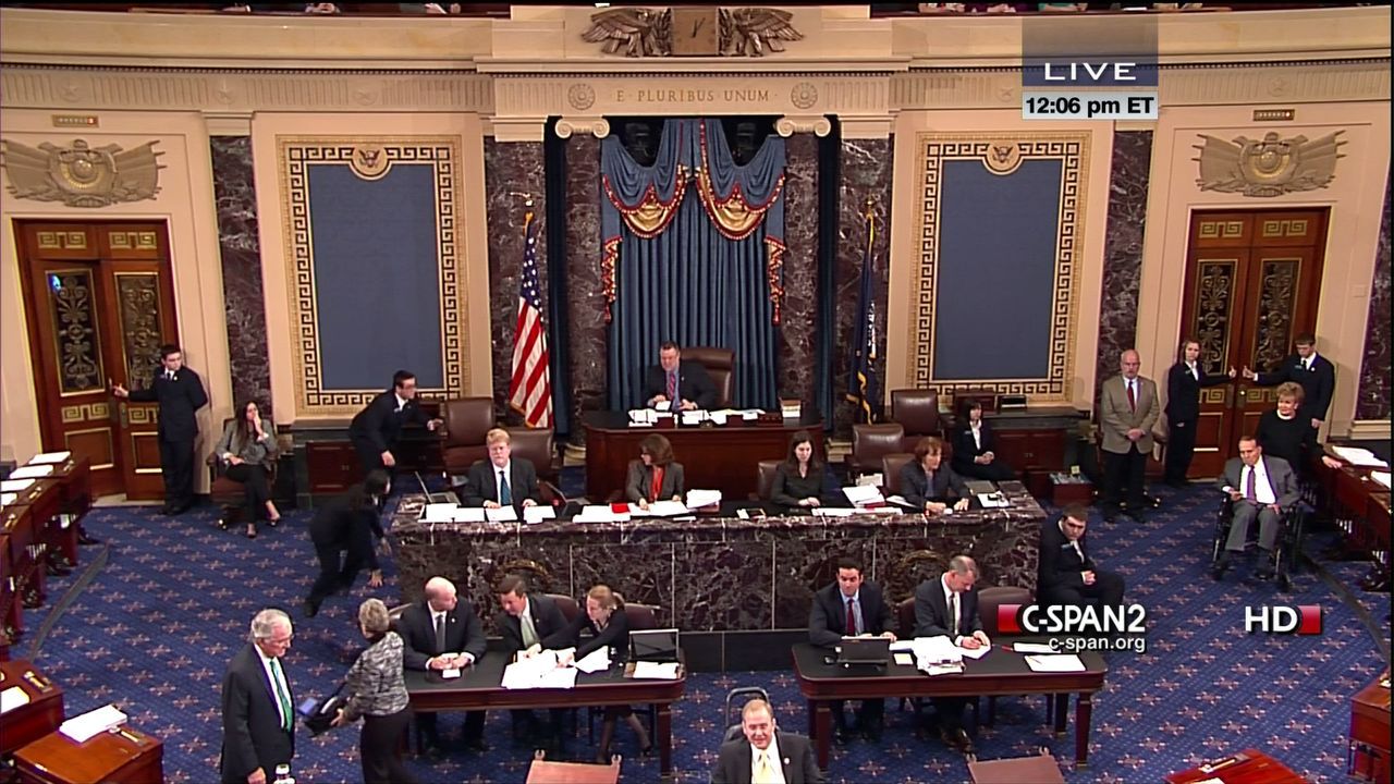 Republican opposition downs UN disability treaty