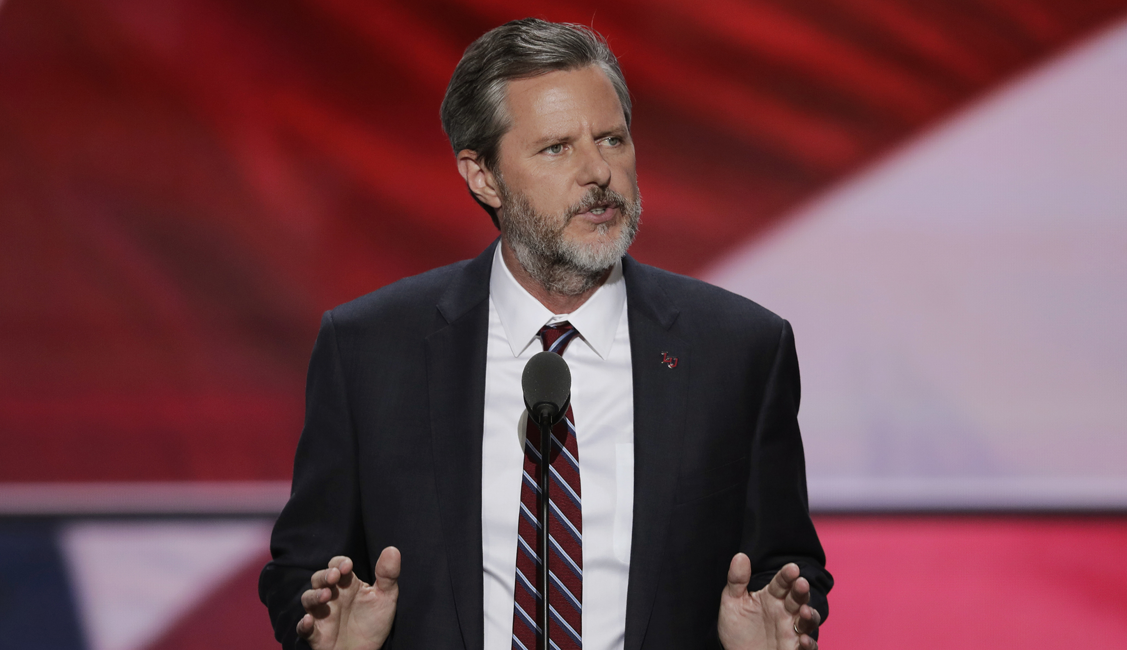Jerry Falwell Jr: I believe Roy Moore is telling the truth