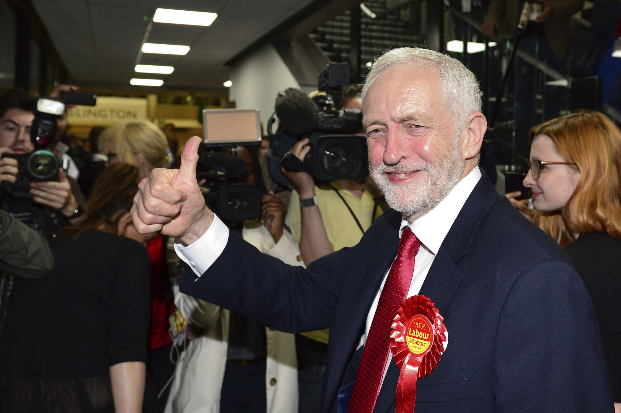 British voters, like Trump voters, show they’re not ideologues