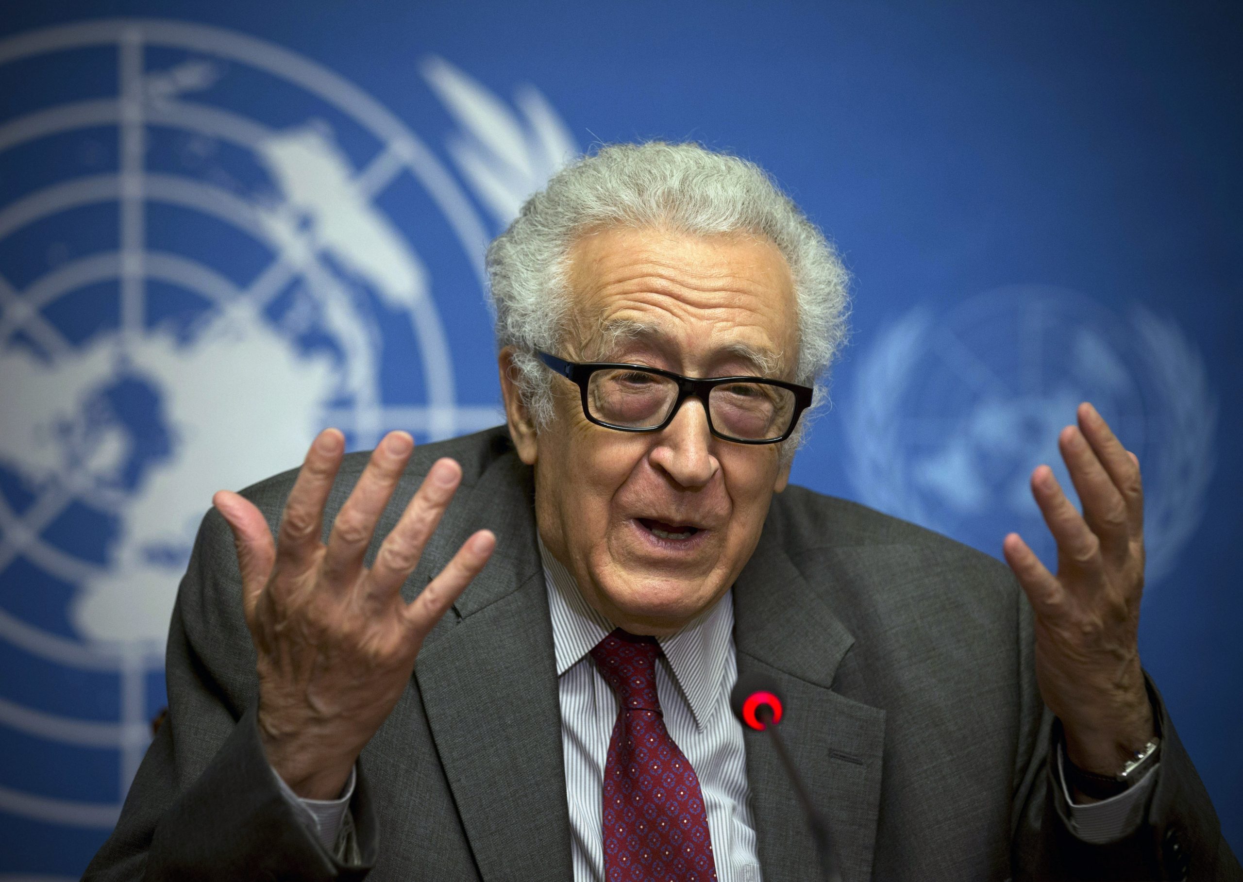 Syrian official welcomes UN mediator’s resignation