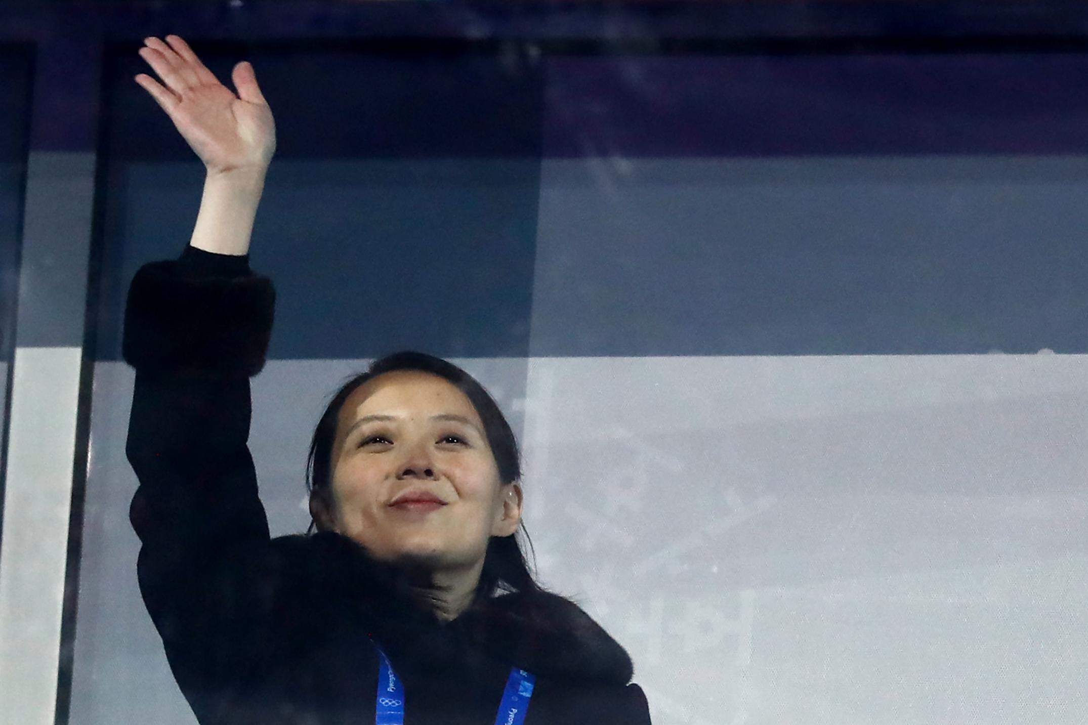 Kim Yo-jong’s Guest Book Signature Was Not a ‘Warm Message’