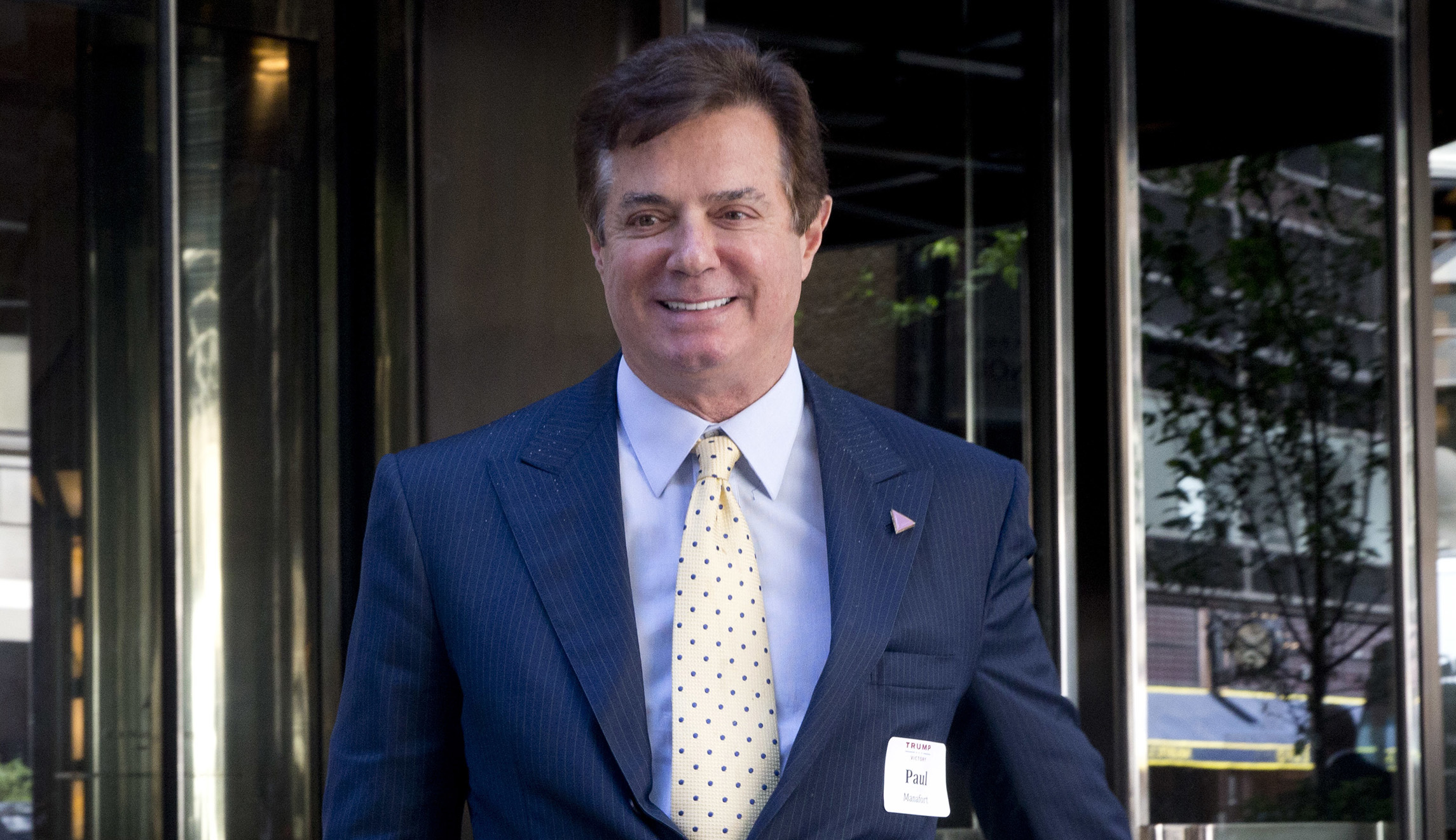 For Paul Manafort, Trump was the product. Putin’s friends were the customers.