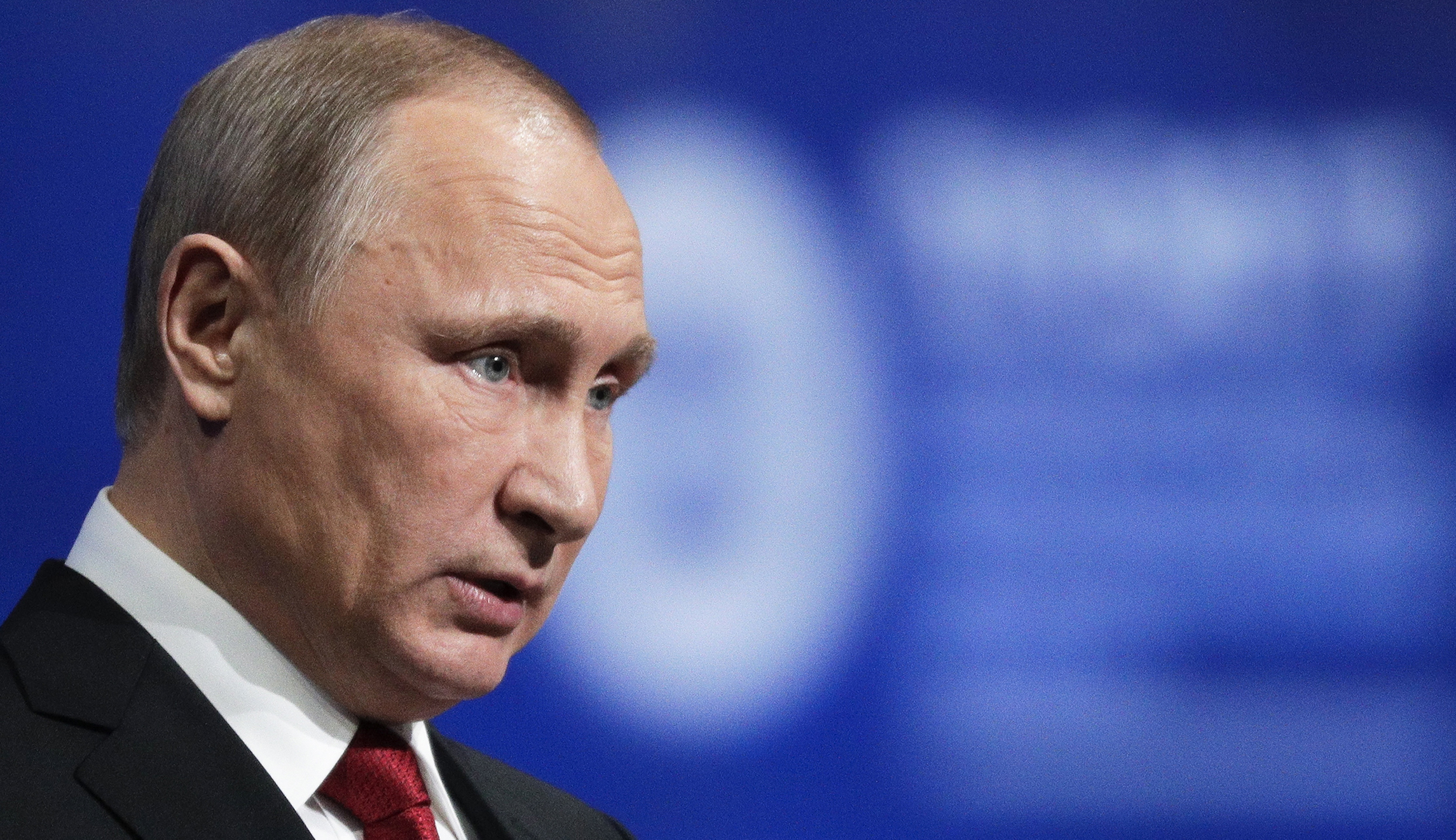 Putin shows his weakness with arrests of reformer Alexei Navalny and hundreds of fellow protestors