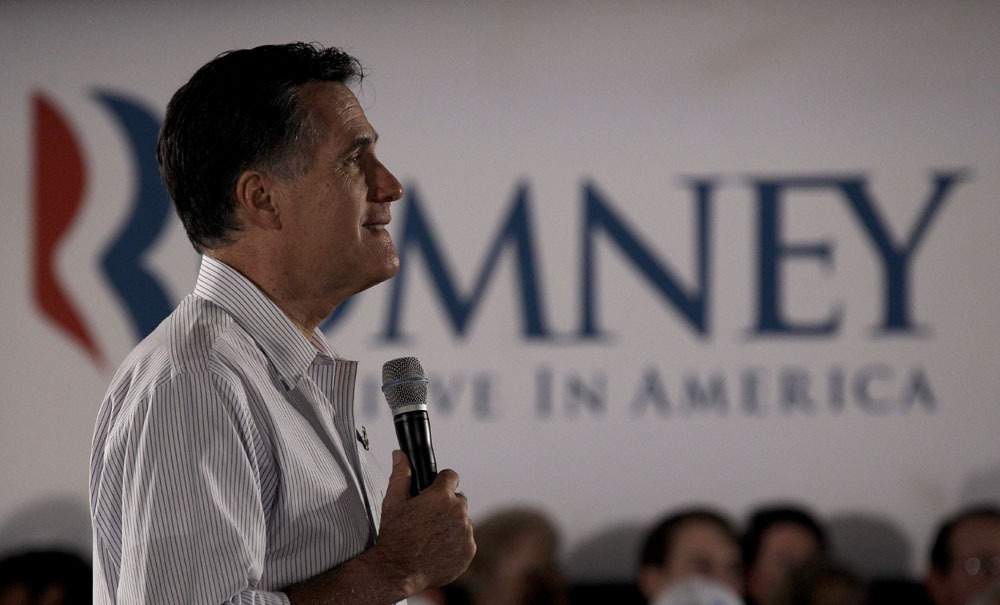 Mitt Romney wins Puerto Rico