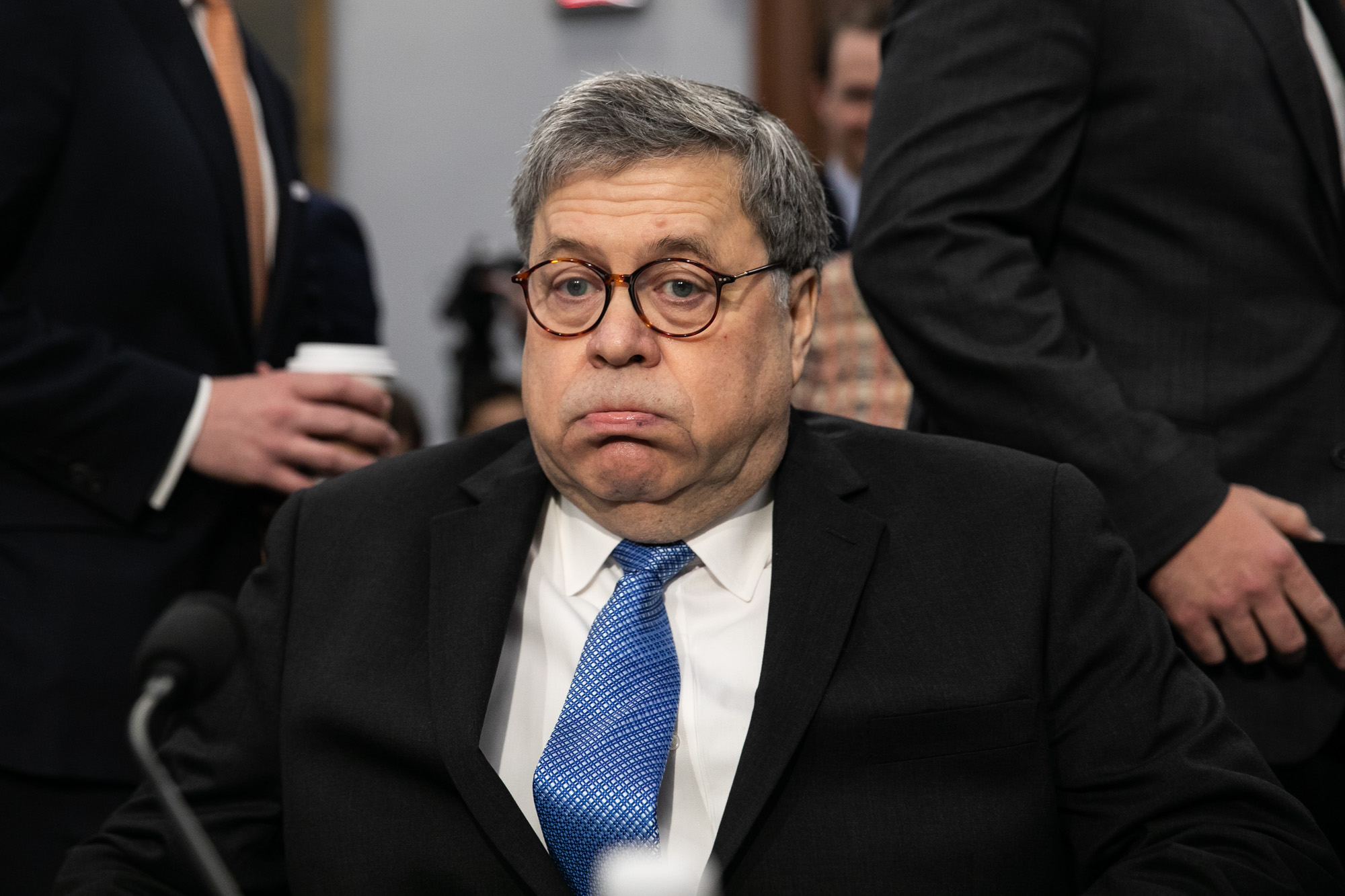 Washington Post ‘conservative’ writer demands Barr be impeached