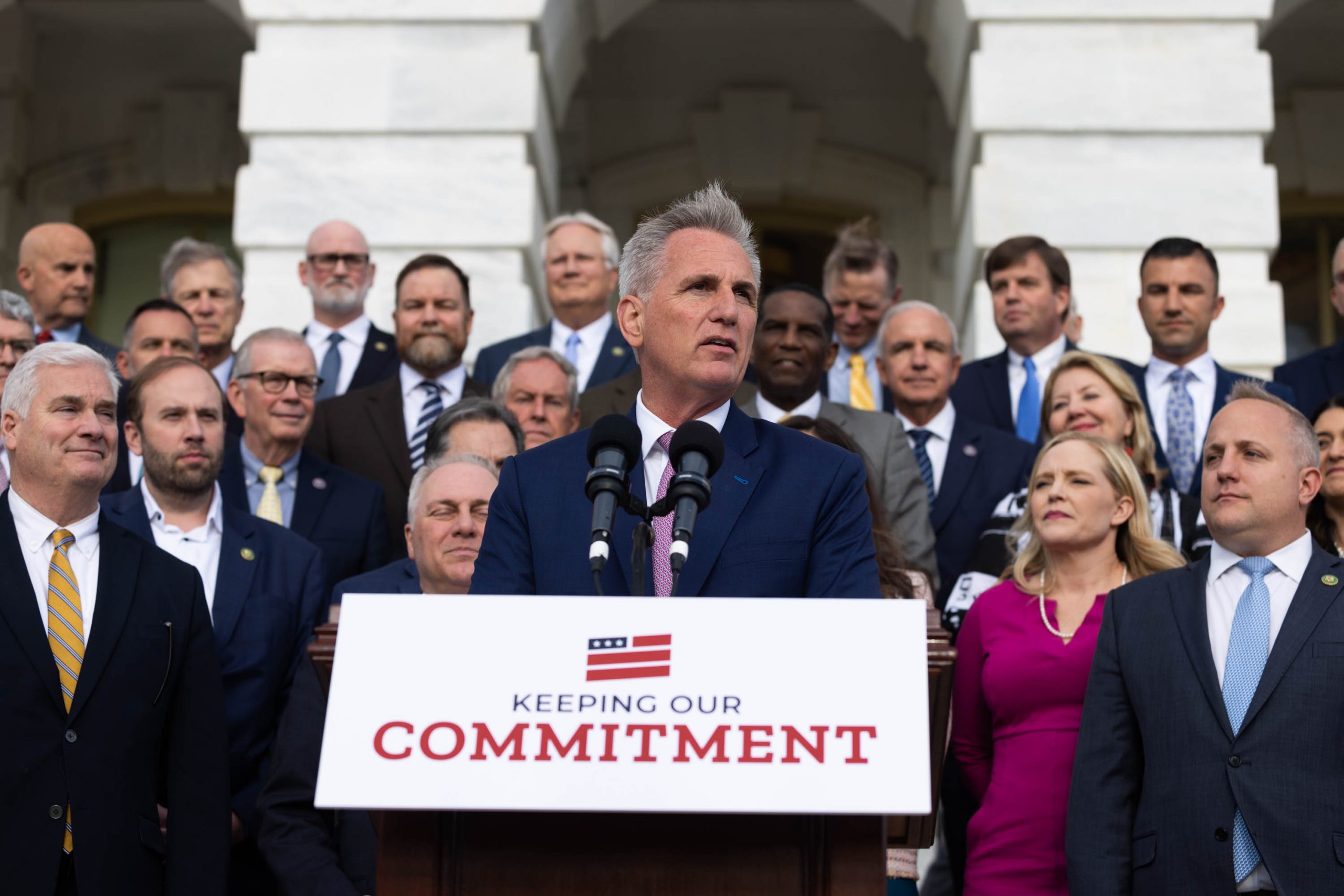 House Republicans to have a member-only call amid government shutdown fears
