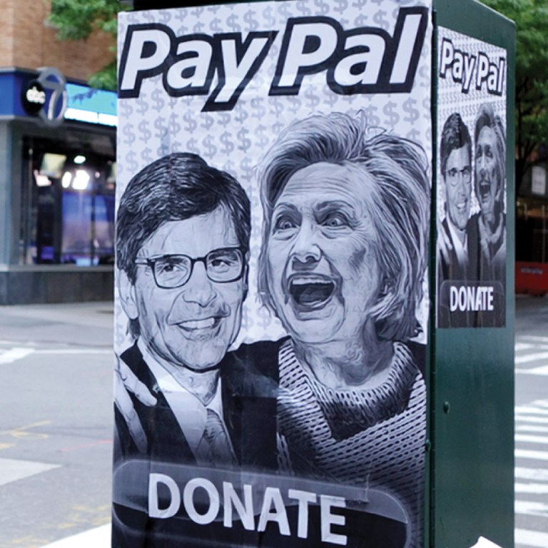 Once a Clintonite . . .