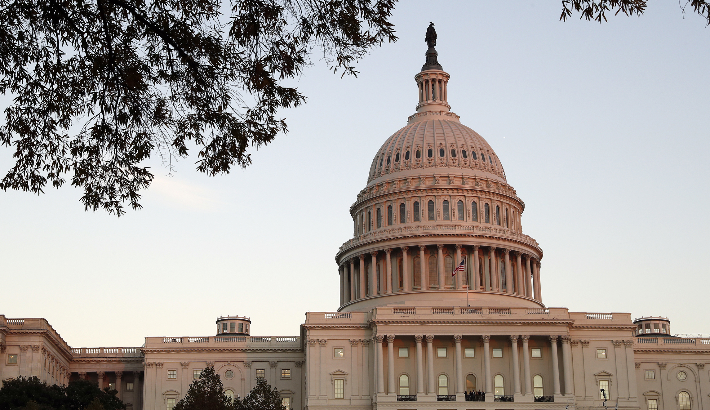 Coronavirus relief package contains $600B in tax cuts