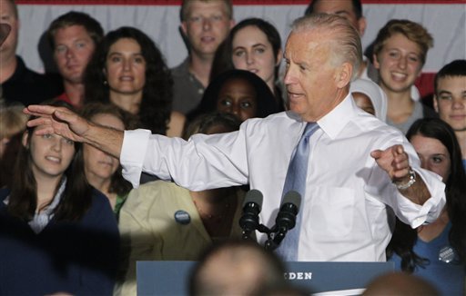 After series of gaffes, Biden returns to the campaign trail