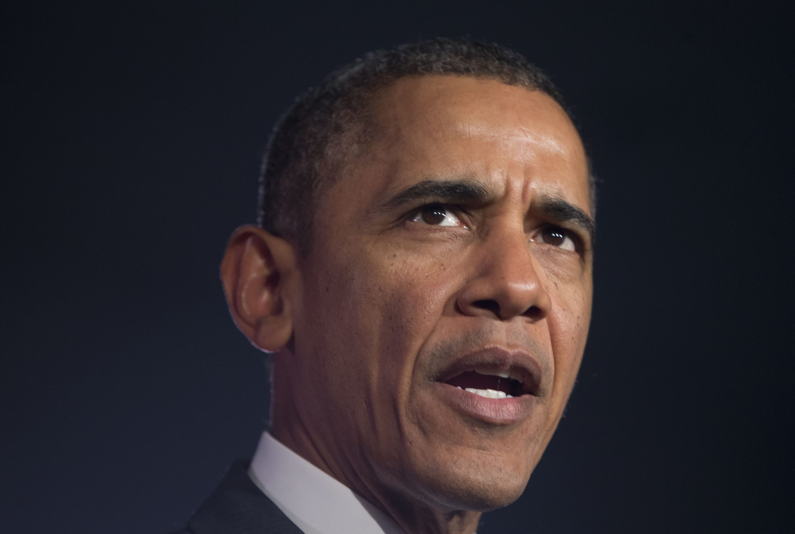Poll: Ukraine crisis hurts Obama approval ratings