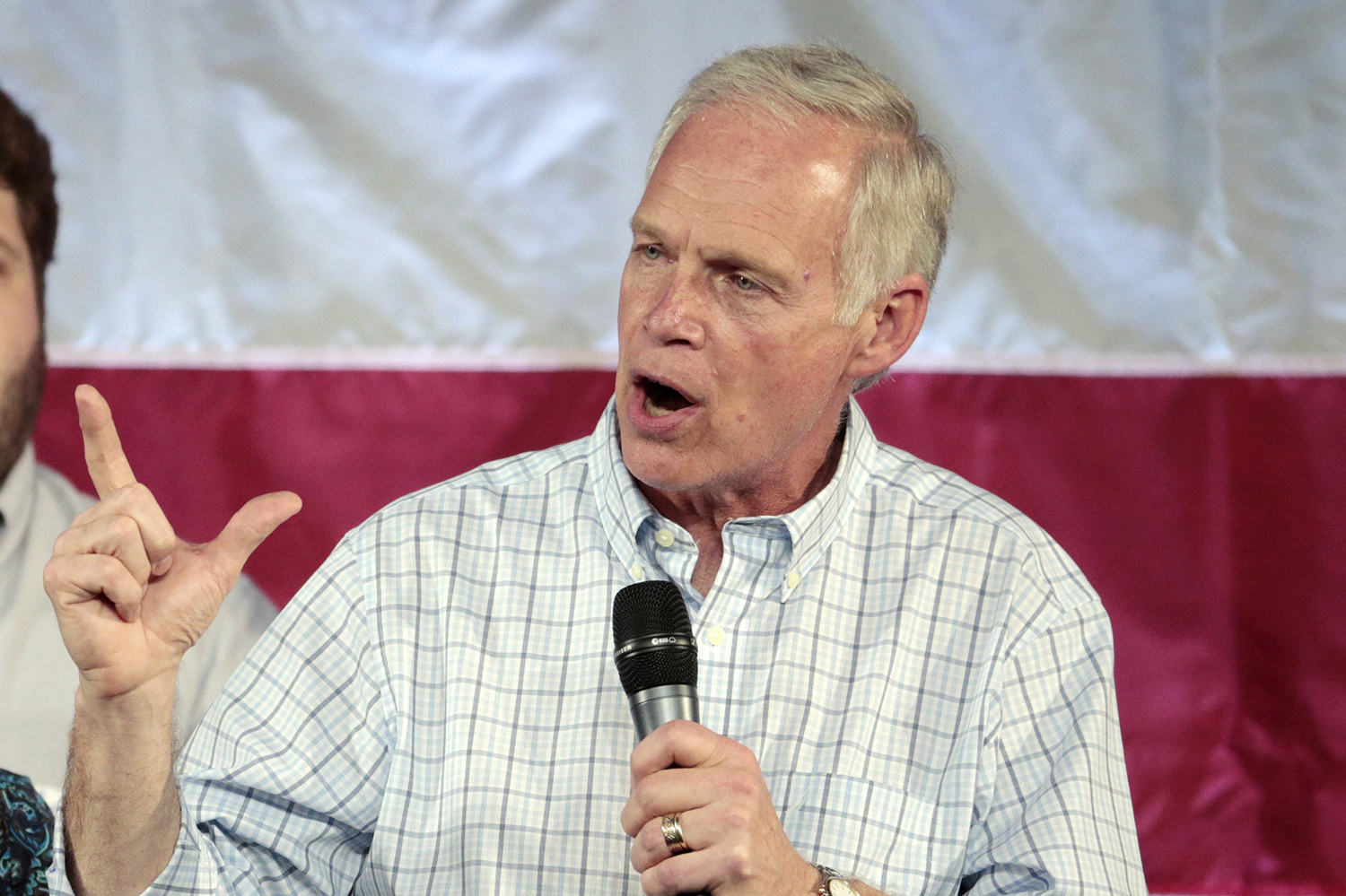 McConnell-linked group drops $6M to boost Ron Johnson reelection efforts