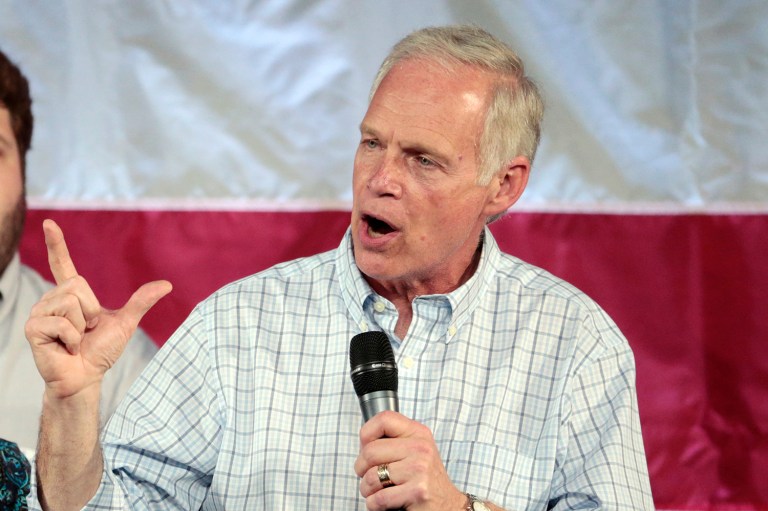 In a letter to Department of Labor Secretary Tom Perez, Wisconsin senator Ron Johnson asked him to 