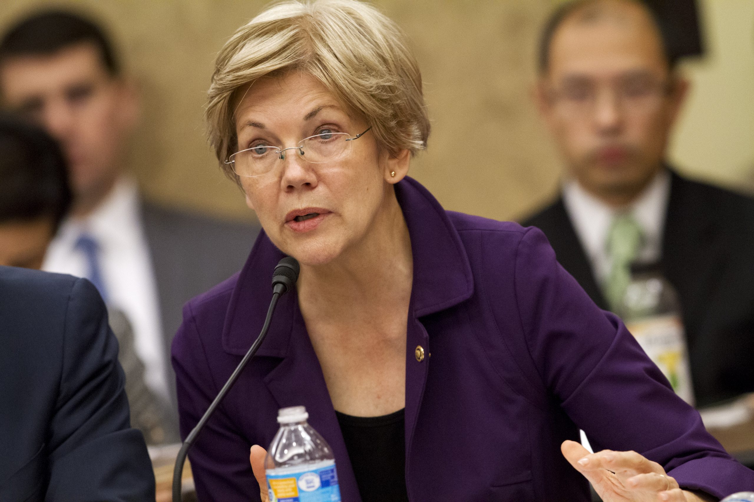 Trump says only ‘low IQ individuals’ believe Warren’s claims of Native American heritage