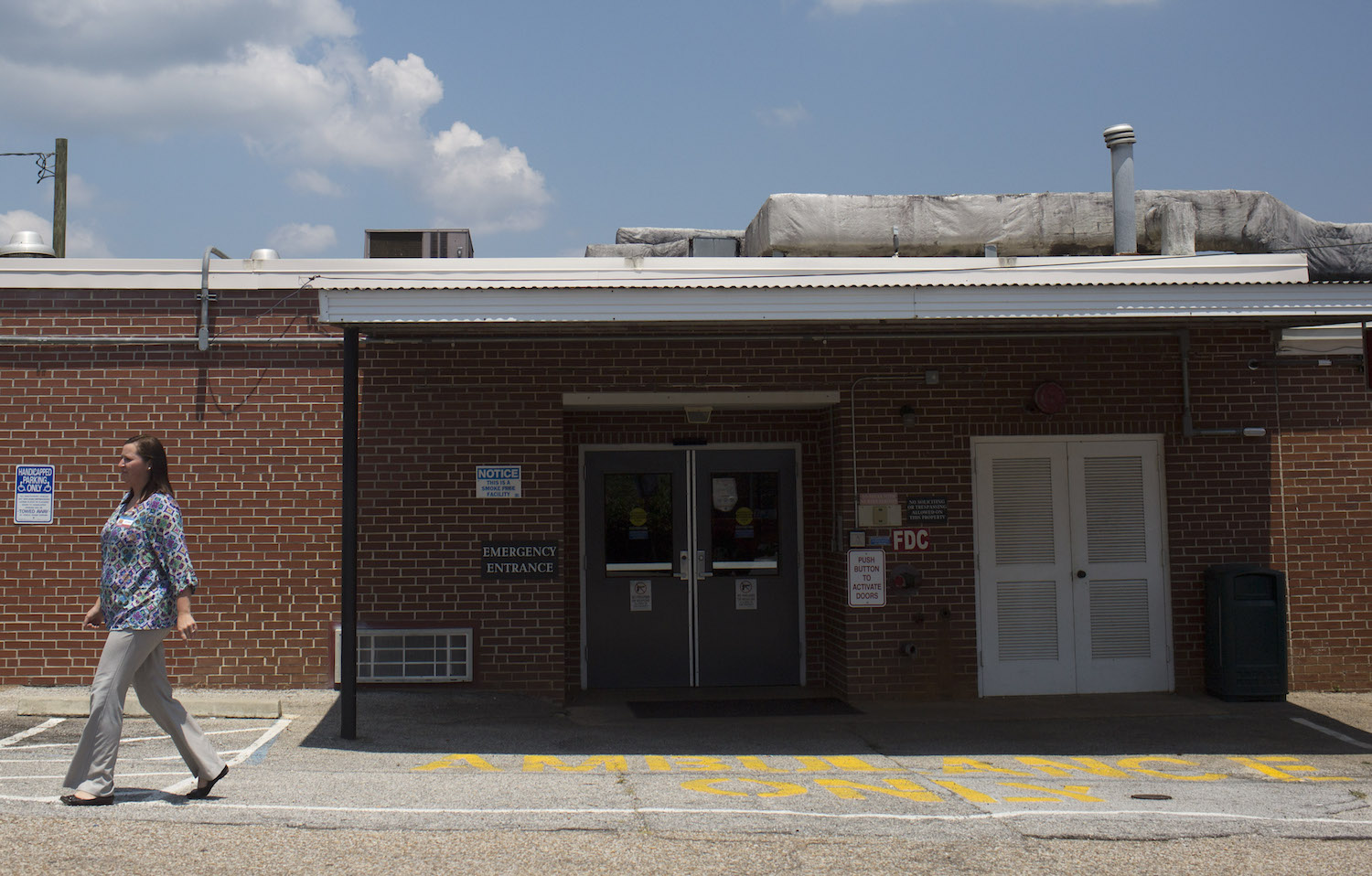 Medicare for All would shutter rural hospitals