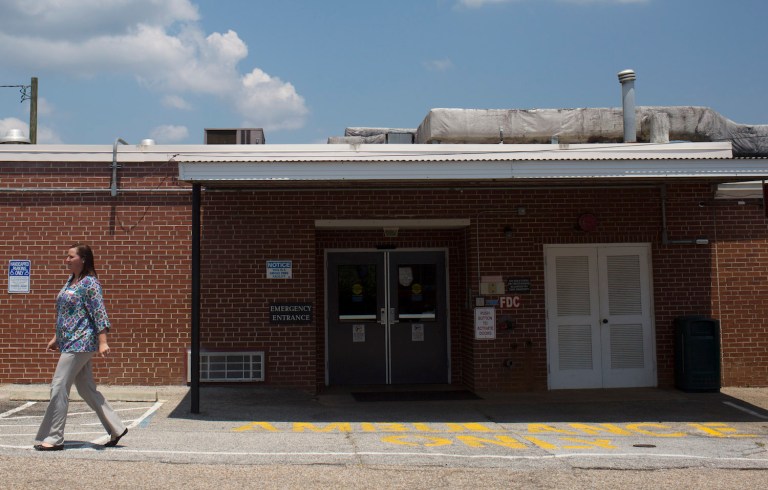 Repealing Obamacare could severely damage local hospitals in rural communities. (AP Photo/Brynn Anderson)