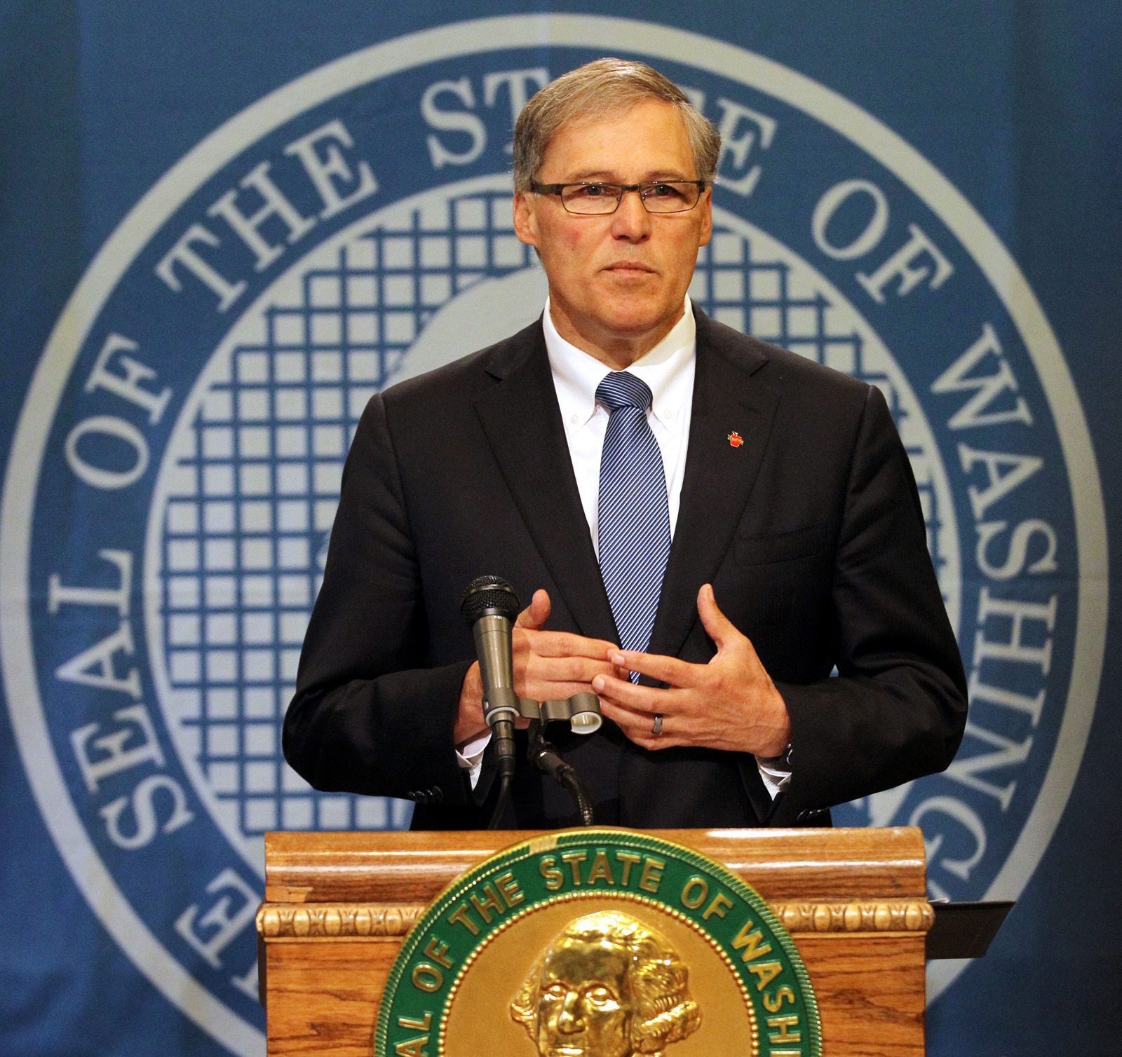 Washington state legislature adjourns but will return Wednesday