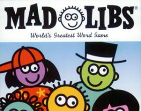 Congress’s Mad Libs
