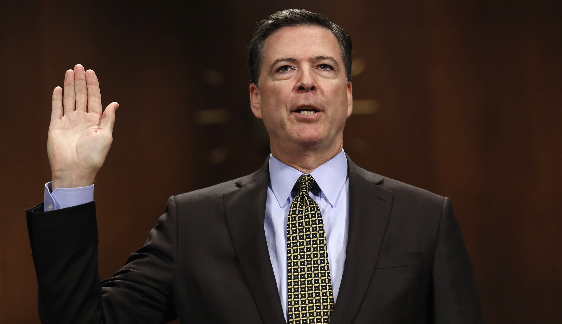 Broadcast networks to carry James Comey testimony live