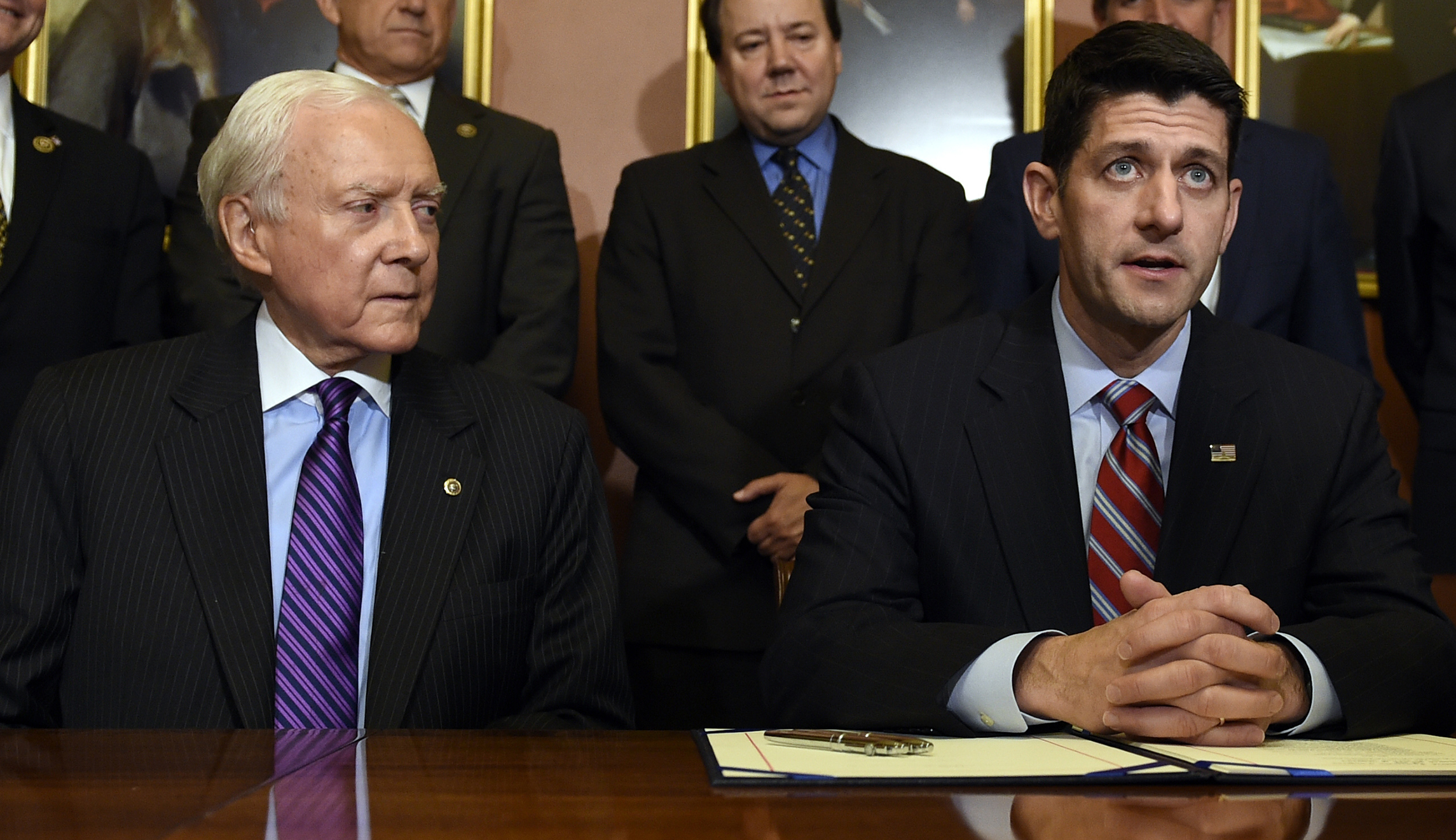 Republicans urge Trump to keep DACA