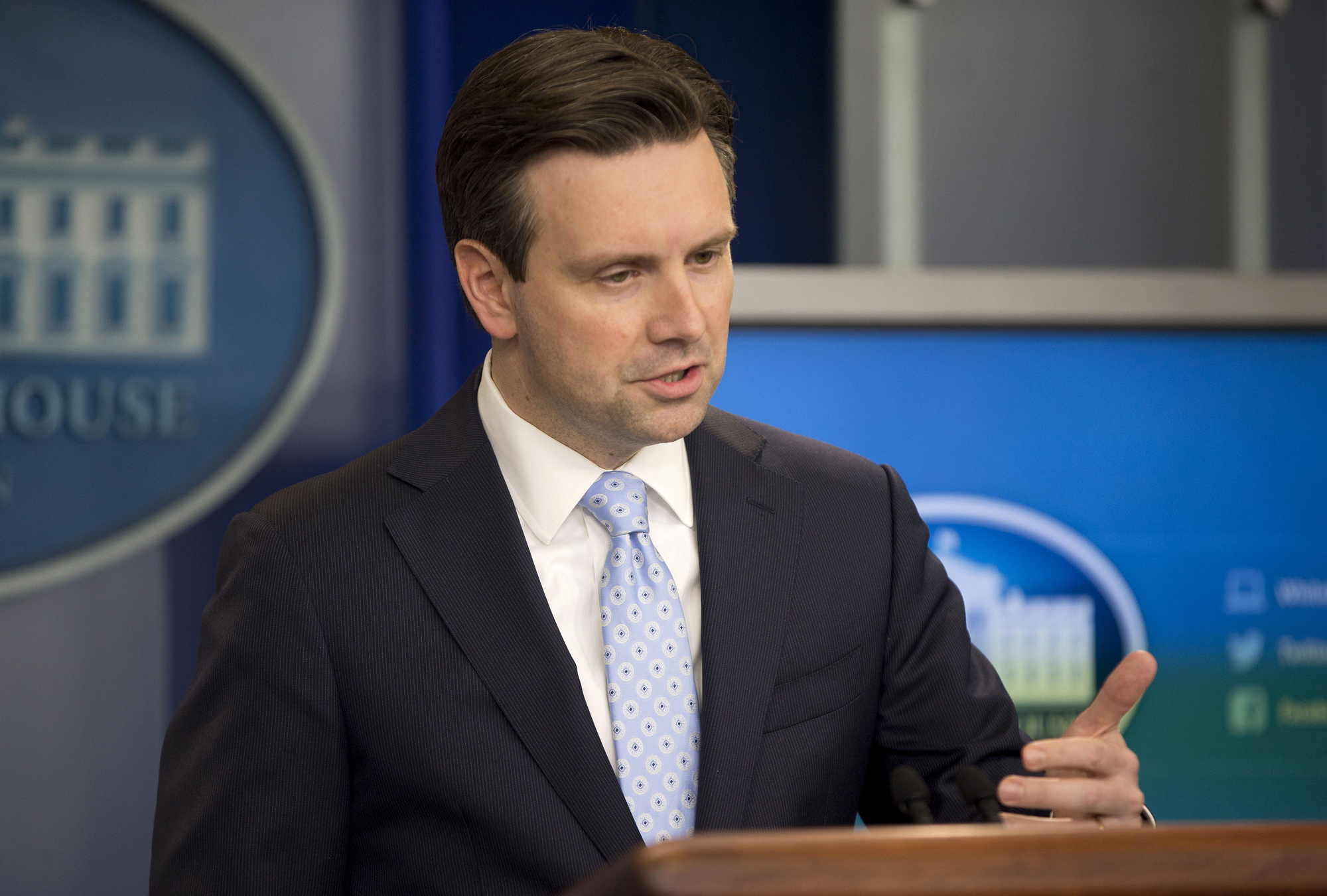 White House confirms missile defense talks with South Korea