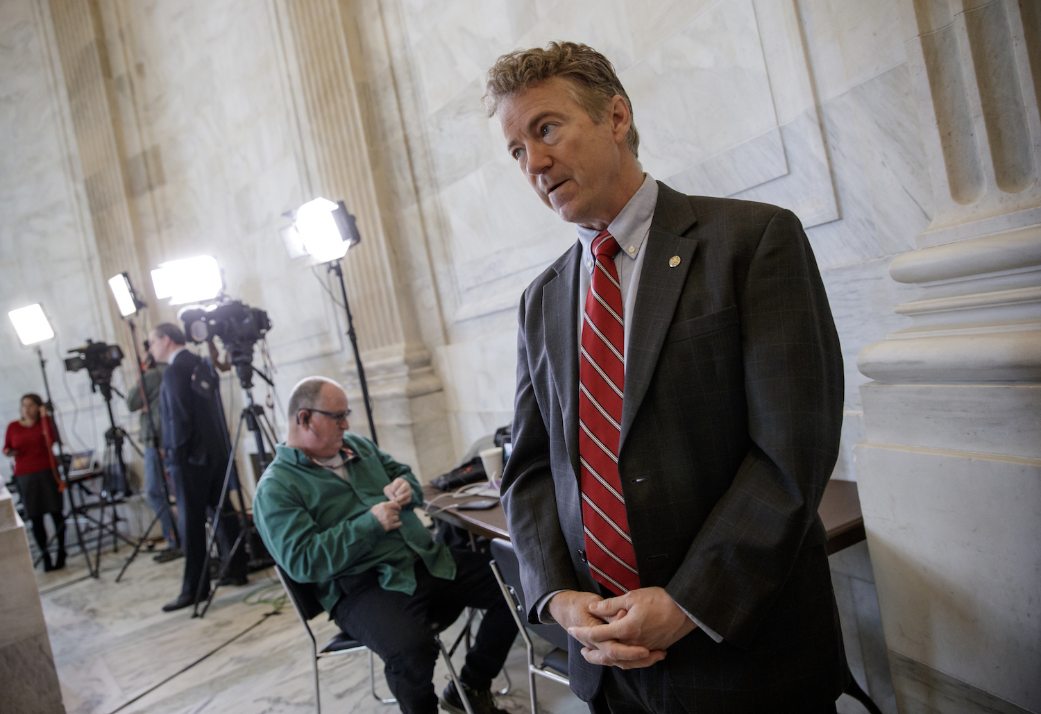 DHS promises Rand Paul to probe reports of ‘unreasonable’ searches against US citizens