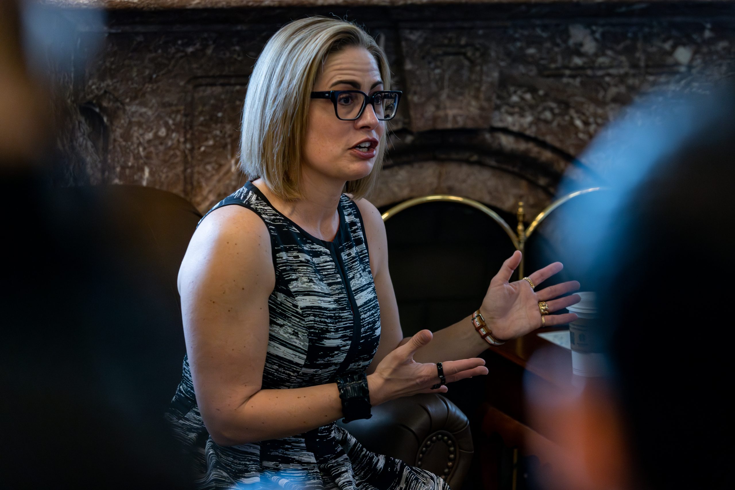 Sinema hits Biden administration over planned menthol ban