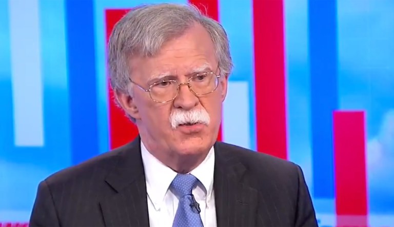 John Bolton