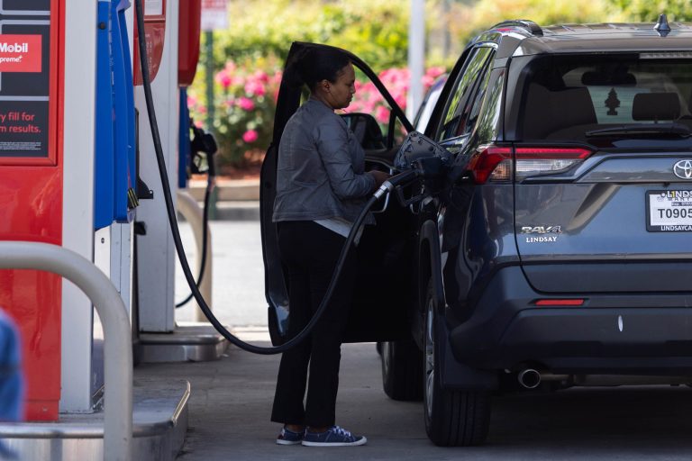 Biden said he was going to lower gas prices. Less than a month later, they’re at an all-time high