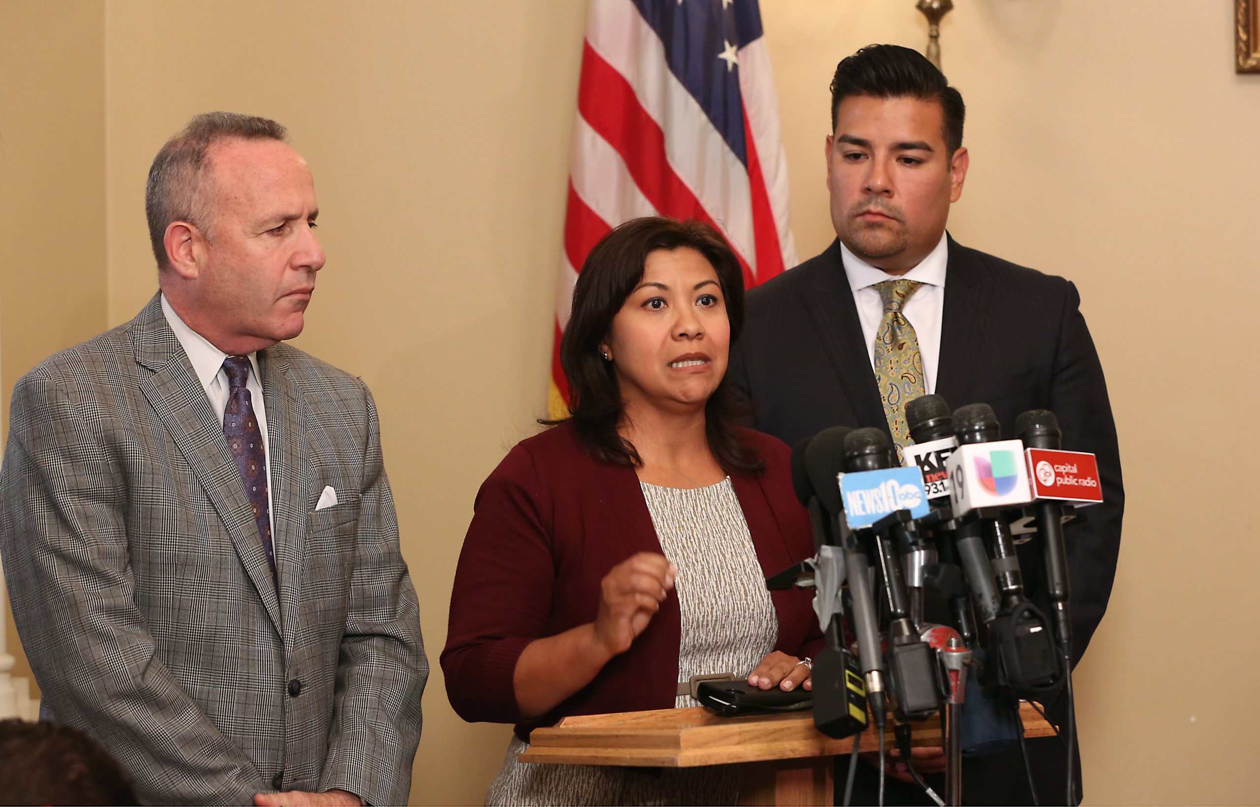 A child of Guatemala seeks a seat in Congress