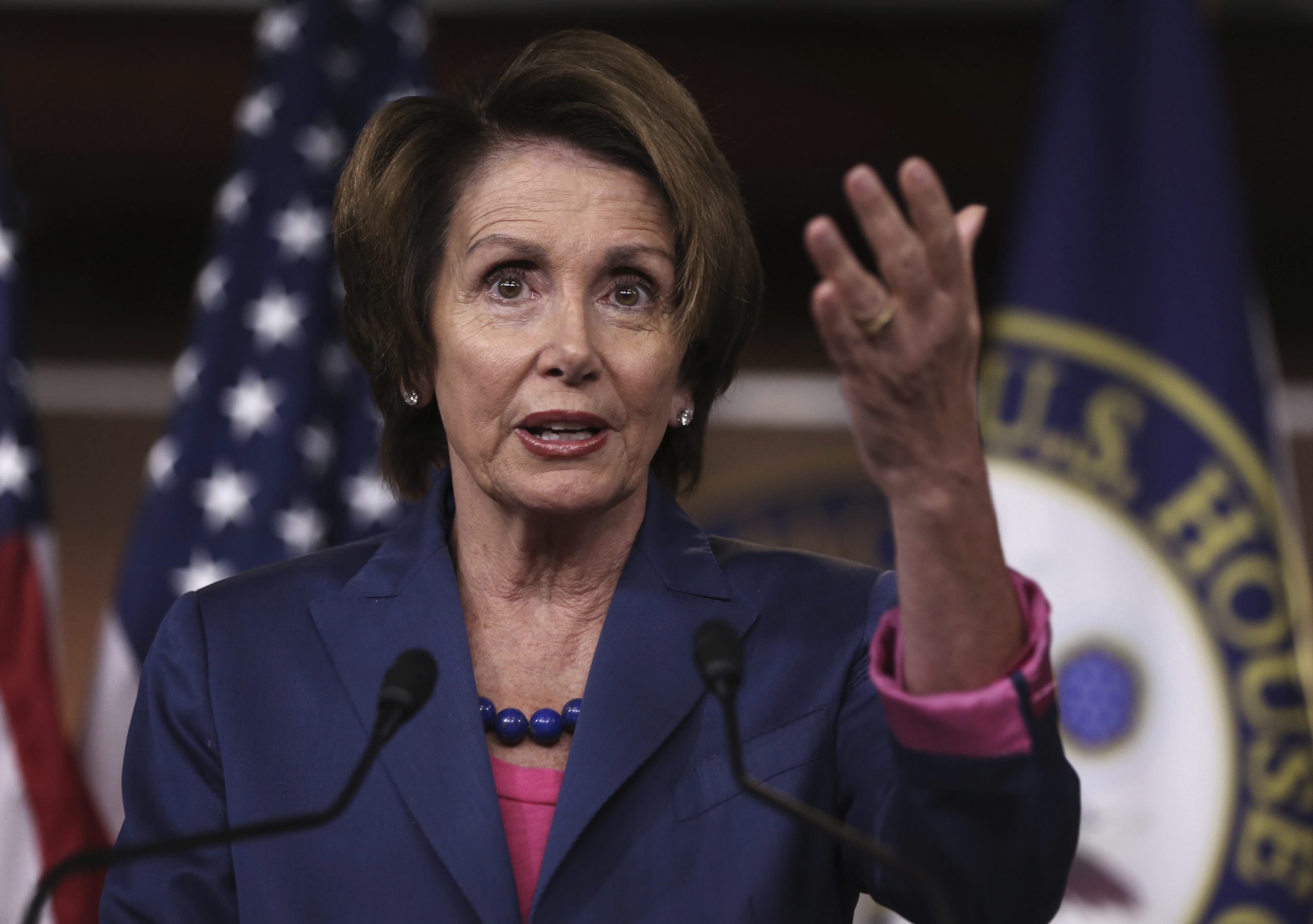 House Democrats willing to split difference on sequester cuts to avoid government shutdown