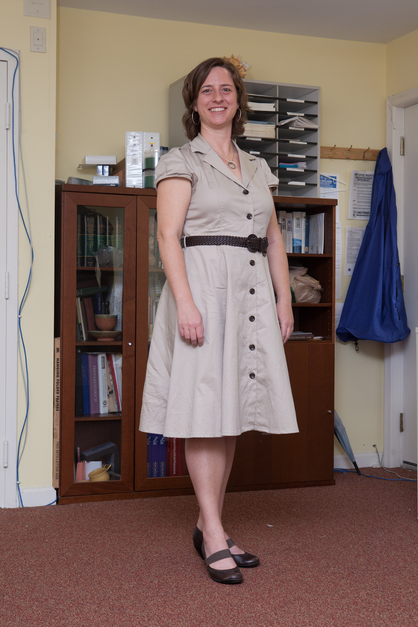 Credo: The Rev. Rebecca Stelle, of the Church of Christ, Right Now