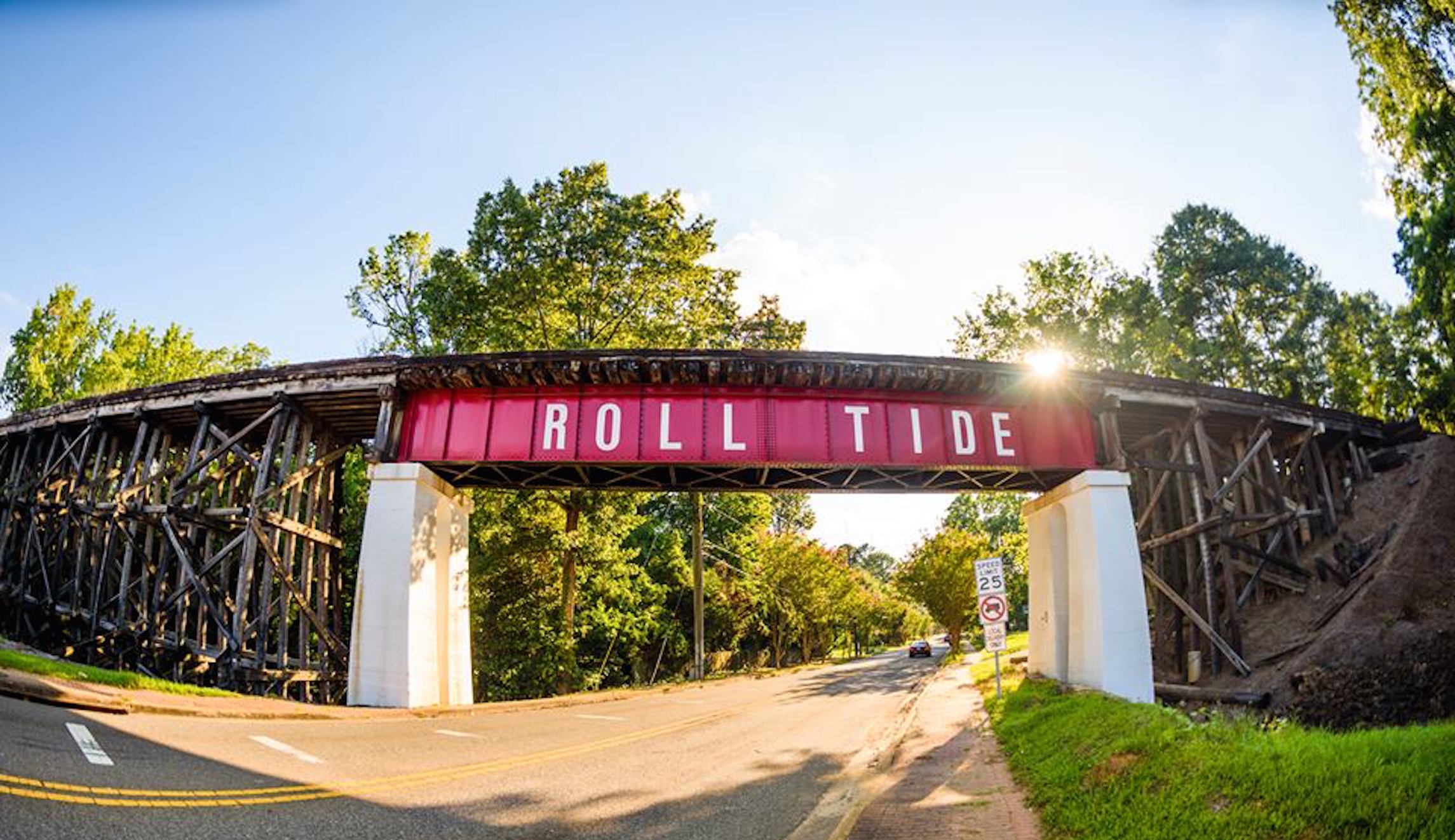 Code Yellow: University of Alabama places limits on free speech