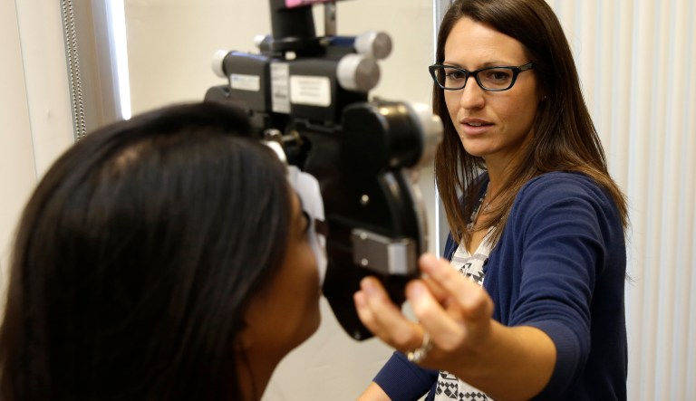 Republicans are discussing whether to allow states to opt out of community rating, which forbids insurers from charging sick people more for coverage. (AP Photo/Rich Pedroncelli)