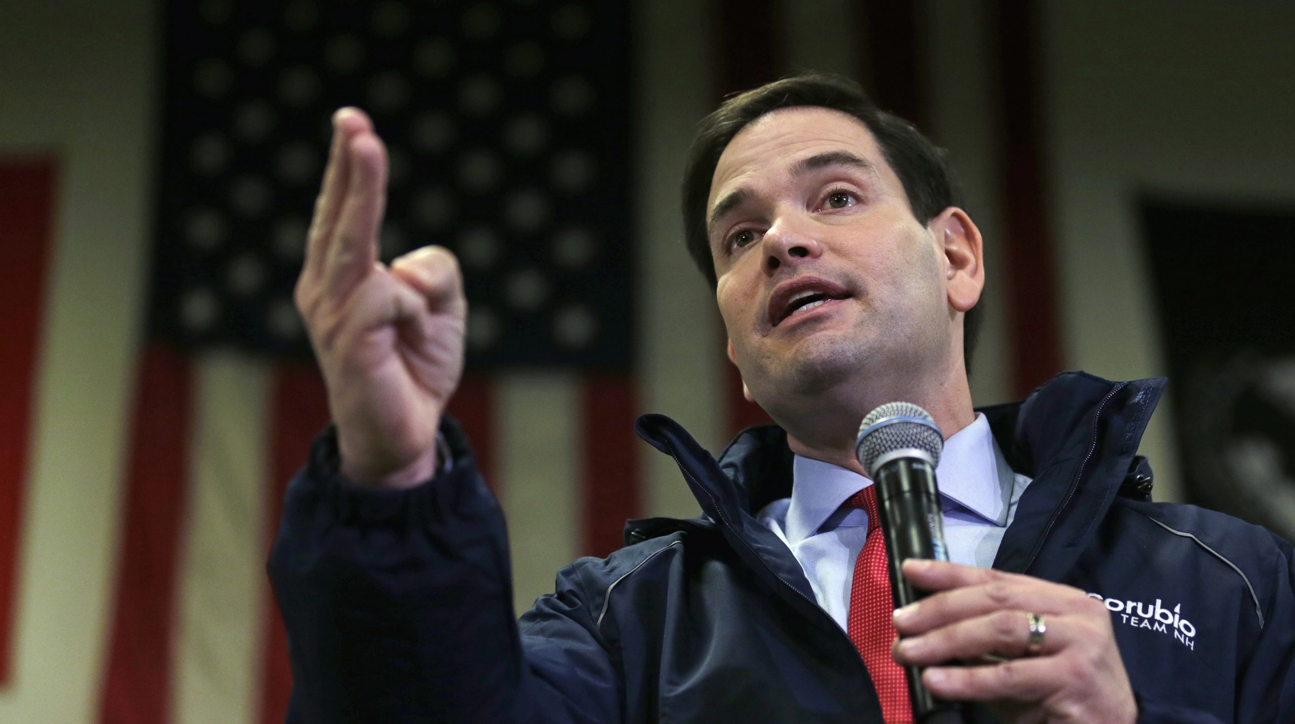 Rubio alters Iowa ad strategy but doesn’t ‘scale back’