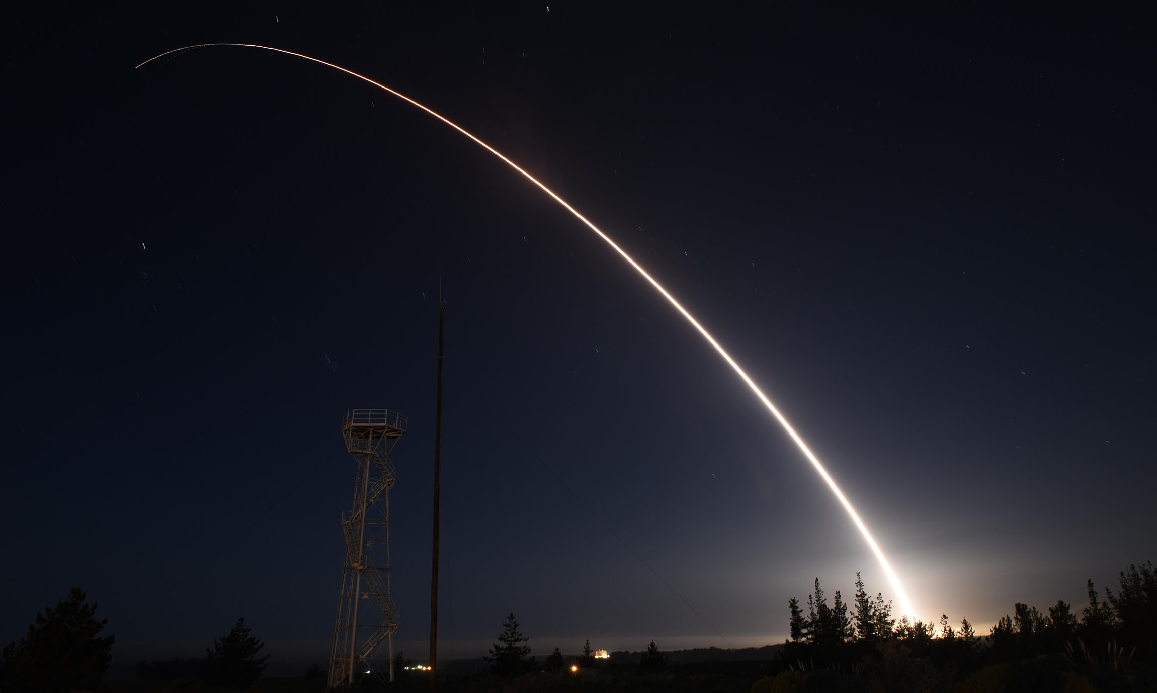 Boeing bids in nuclear ballistic missile program