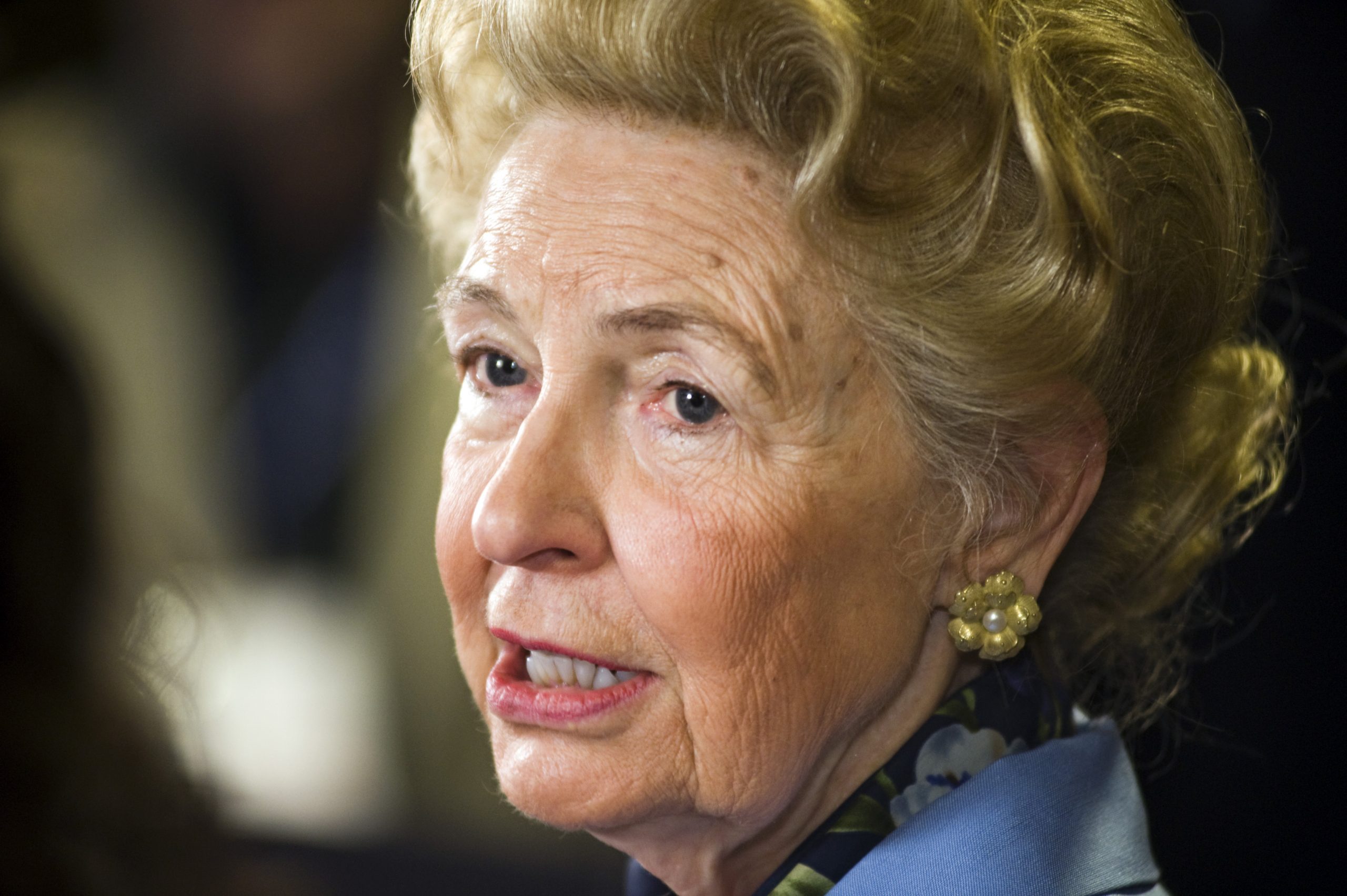 Phyllis Schlafly endorses Trump