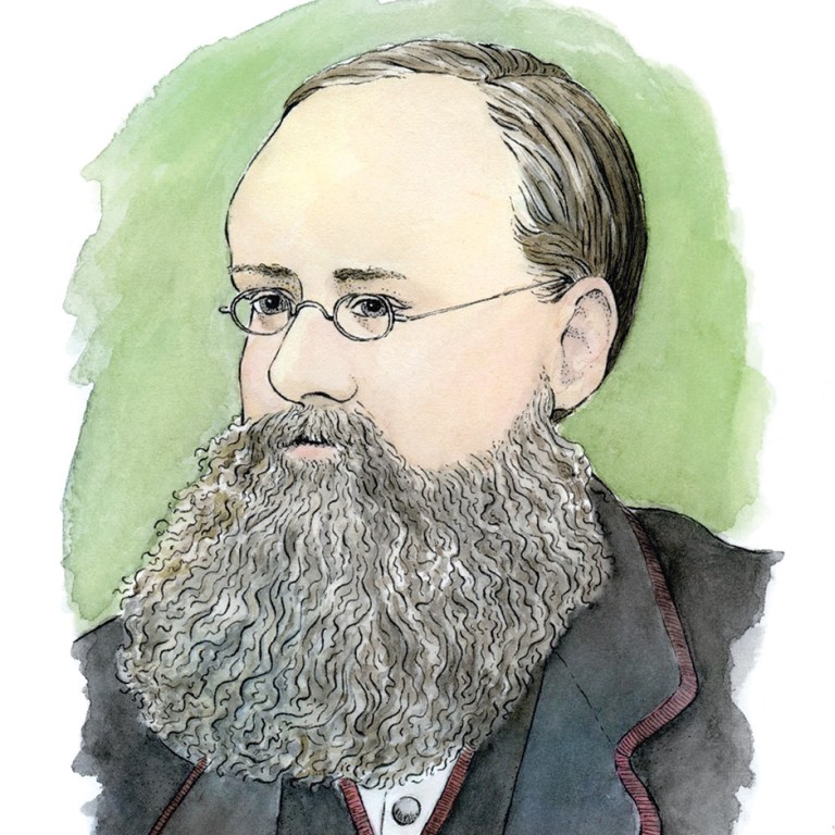 Sensational Novelist